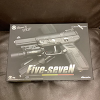 マルシン-CO2-ガスガン--FIVE-SEVEN