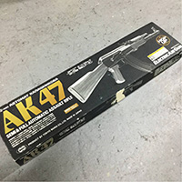 東京マルイ-AK47-オートマチック電動-エアガン