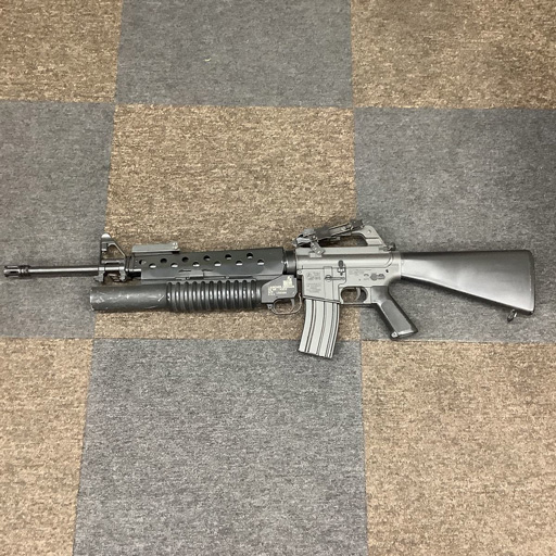 COLT AR-15 M16AI 電動ガン