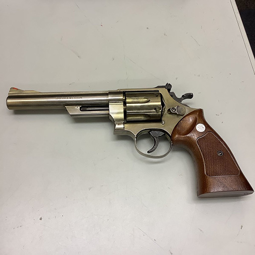 KOKUSAI S&W 44マグナム モデルガン