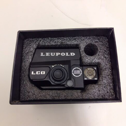 LCO LEUPOLD 光学照準器