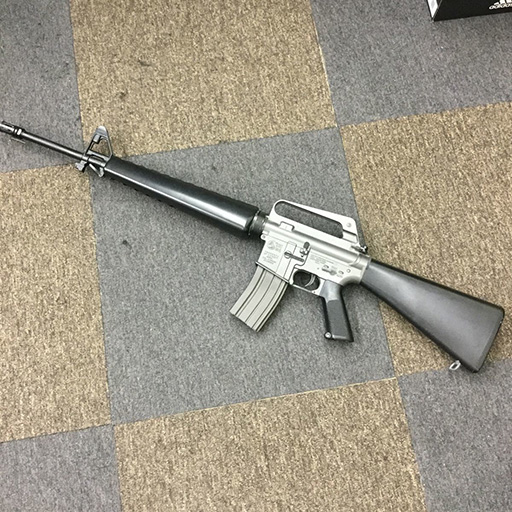 東京マルイ COLT AR-15 M16A1