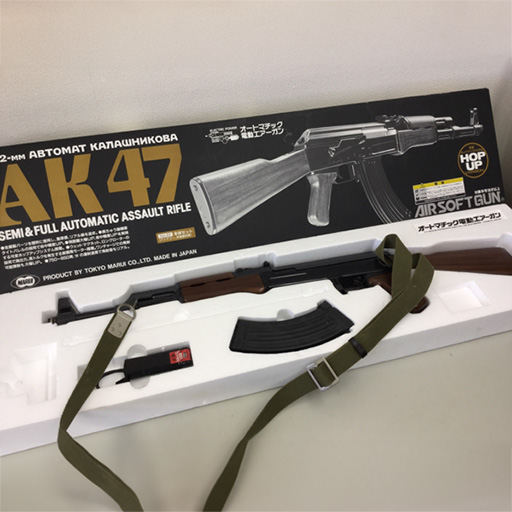 東京マルイ オートマチック 電動ガン AK47